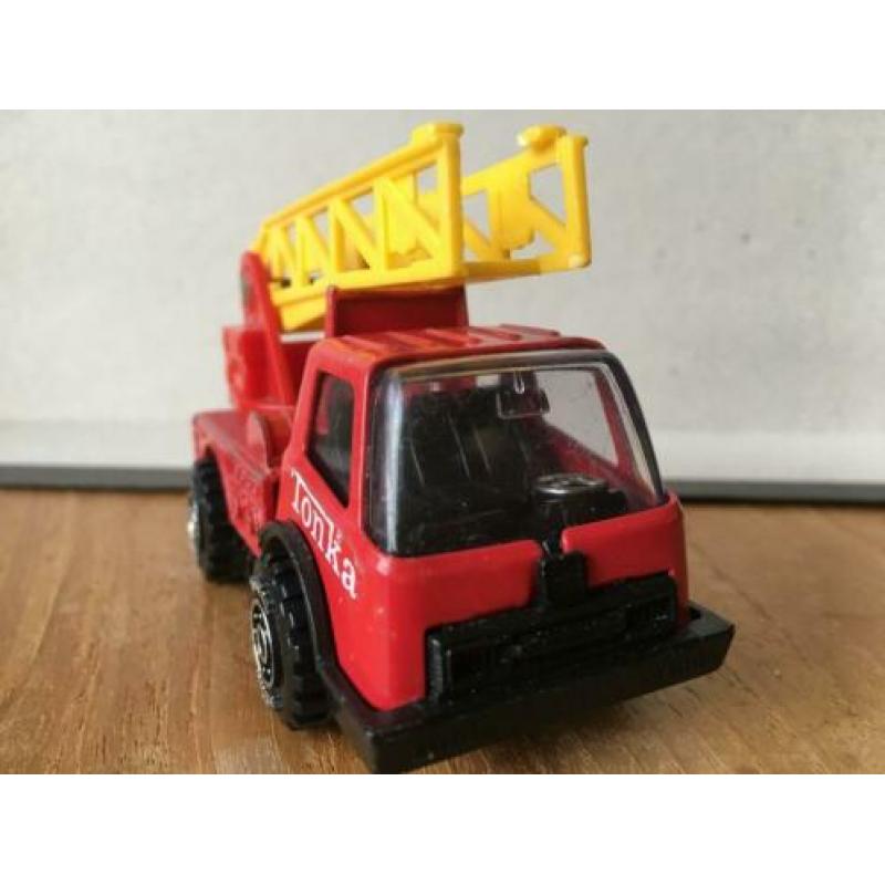 Set van 7 Tonka auto's/truck's - Jaren 70/80 - vintage