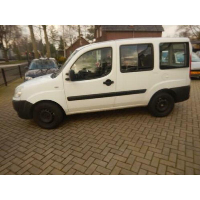 Fiat Doblò 1.4 Active