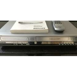 Philips DVD VIDEOBAND recorder!