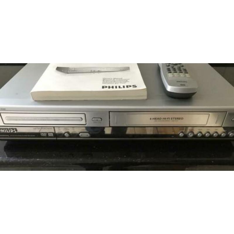 Philips DVD VIDEOBAND recorder!