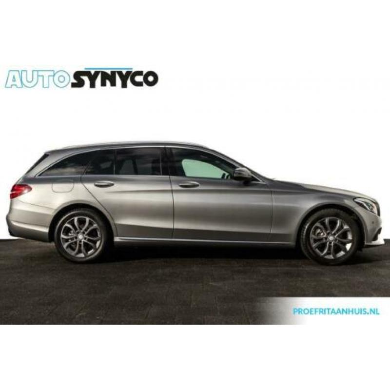 Mercedes-Benz C-Klasse Estate 180 CDi Automaat Ambition | Na