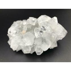 Zeoliet apofyliet stilbiet mineralen edelstenen gems