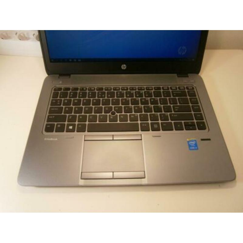 Ultrabook HP Elitebook 840 G2 Core i5+180SSD+8-16GB+Office+A