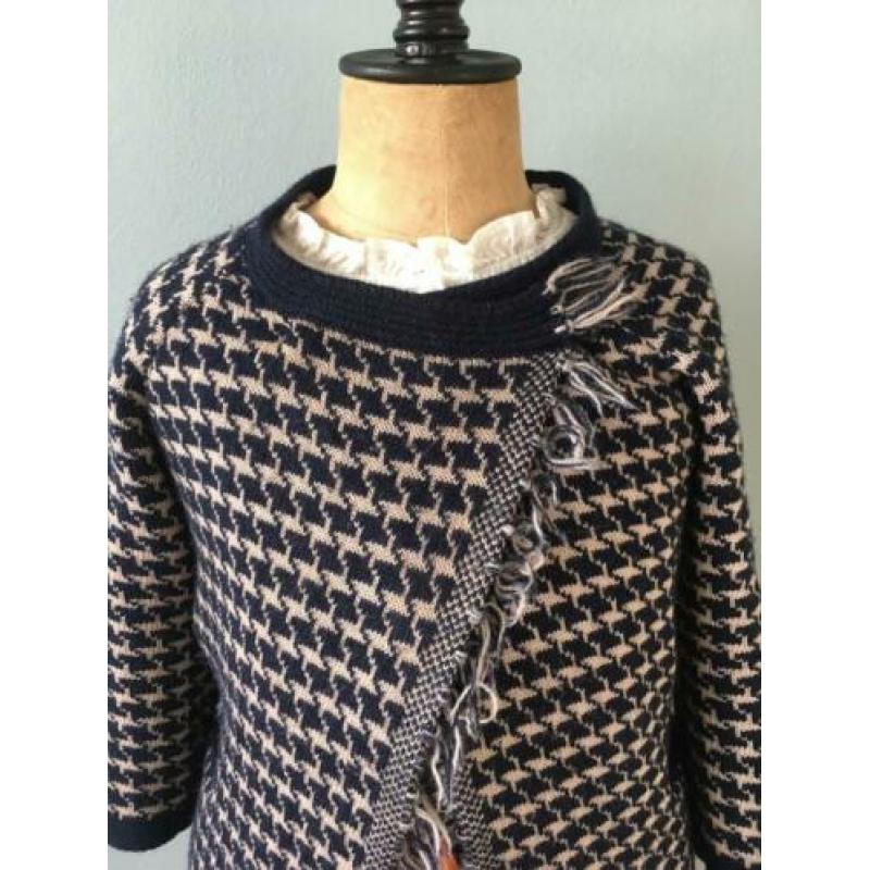 Aymara | allermooist vest | alpaca wol gebreid | mt 4 104