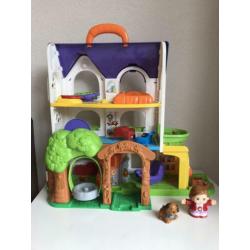 Speelgoed vrolijke vriendjes Vtech