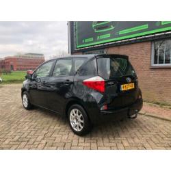 Toyota Verso-S 1.3 VVT-i Aspiration Camera NL-auto 2013 trek