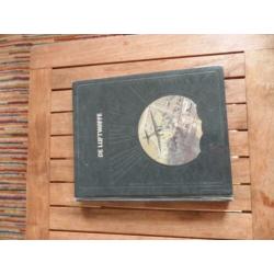 zeer mooi oud boek over de Luftwaffe -177blz