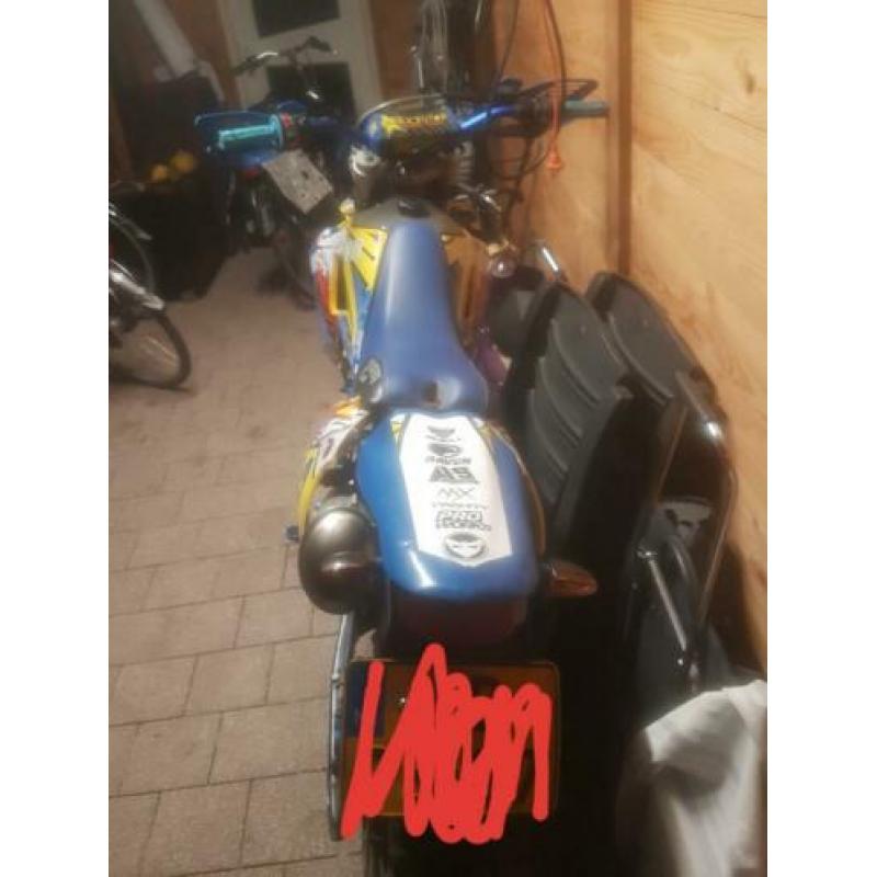 Husqvarna 610 enduro