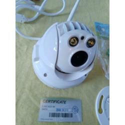 SunEyes HD IP Digital IR speed dome beveiligingscamera.