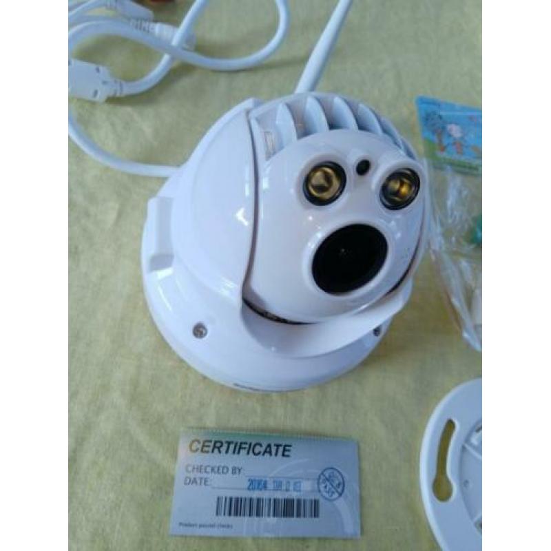SunEyes HD IP Digital IR speed dome beveiligingscamera.