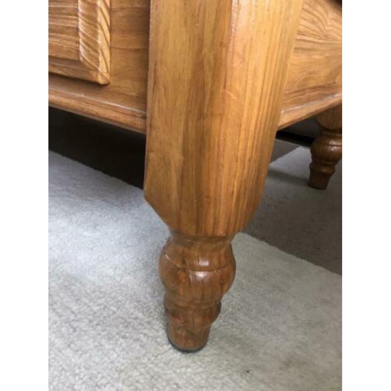 Grenen salontafel