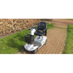 Invacare scootmobiel