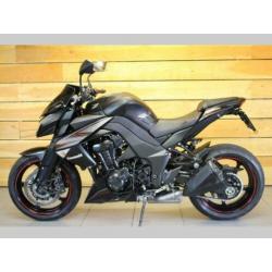 KAWASAKI Z 1000 ABS Black Edition (bj 2012) Z1000