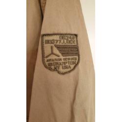 Nieuw heren zomerjas maat xxxl (3x)