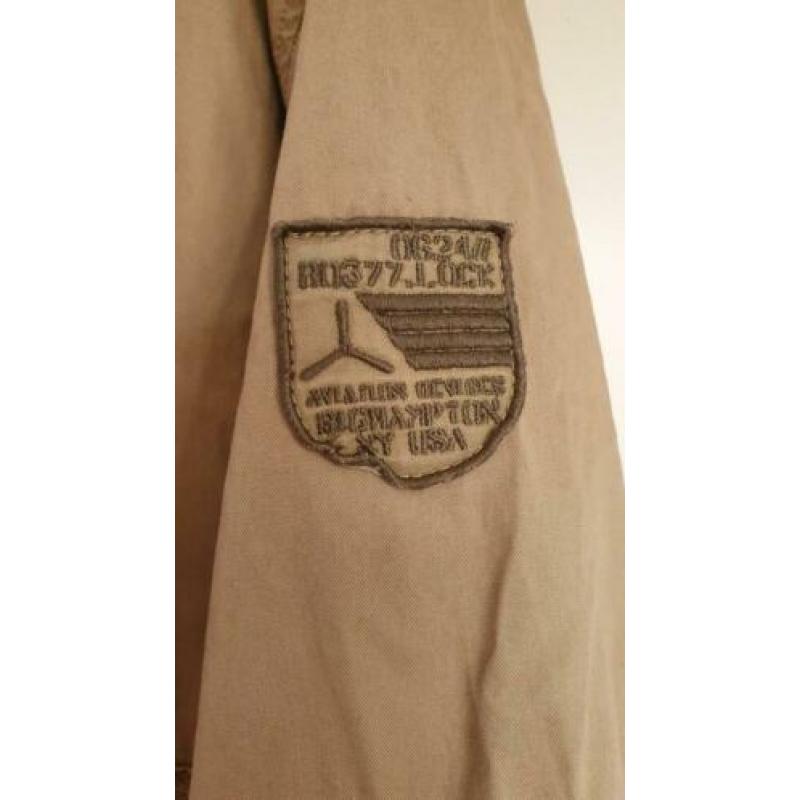 Nieuw heren zomerjas maat xxxl (3x)