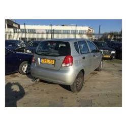 Daewoo Kalos 1.4 Class