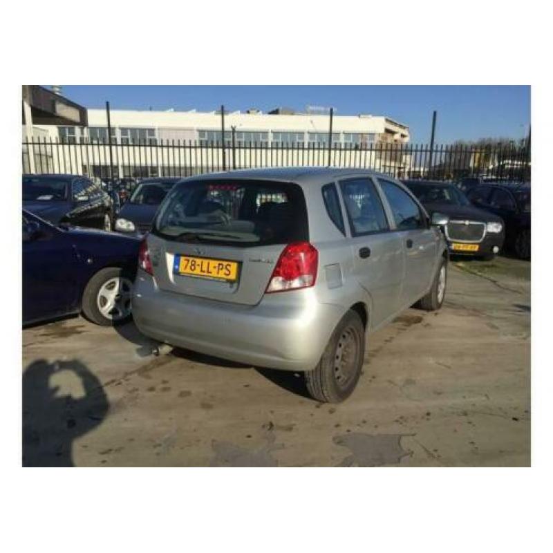 Daewoo Kalos 1.4 Class