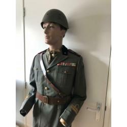 Ww2 Italiaanse majoor jasje