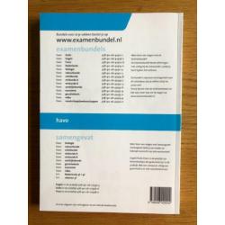 Examenbundel+samengevat M&O Havo