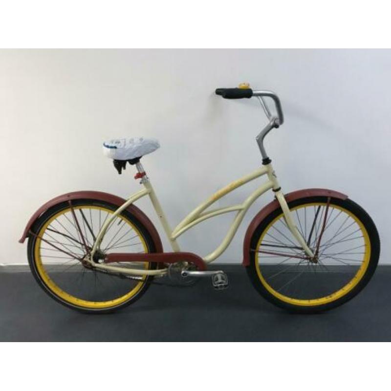 Johnny Loco Beach Cruiser
