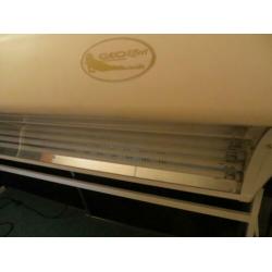 Hapro zonnehemel / zonnebank.