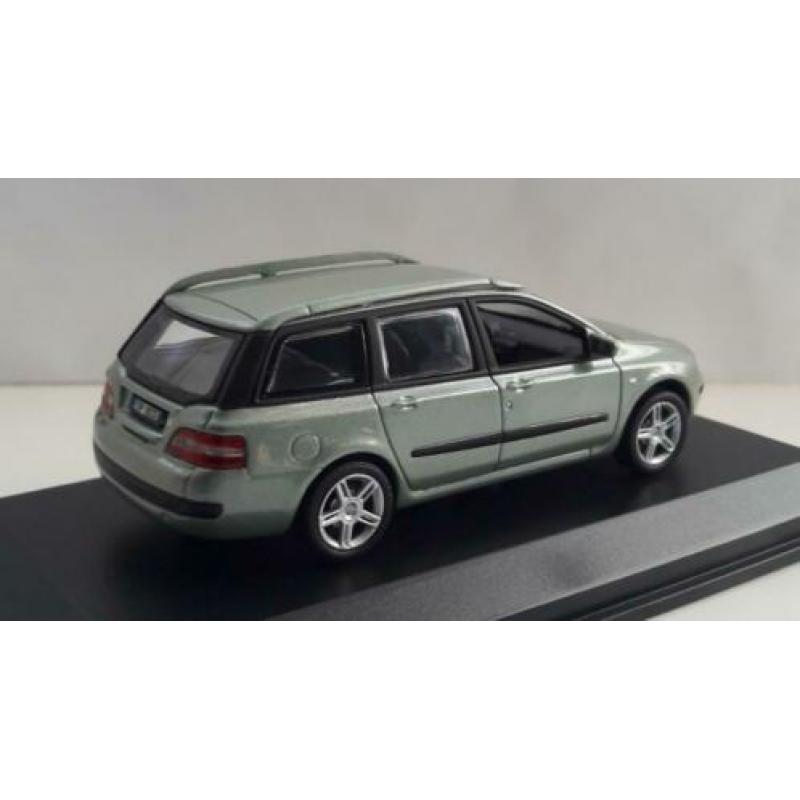 Fiat Stilo 2002 multi wagon