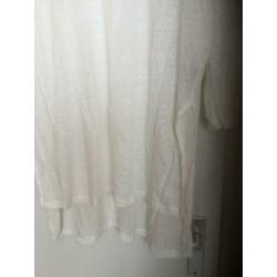 Oversized linnen top AMERICAN VINTAGE