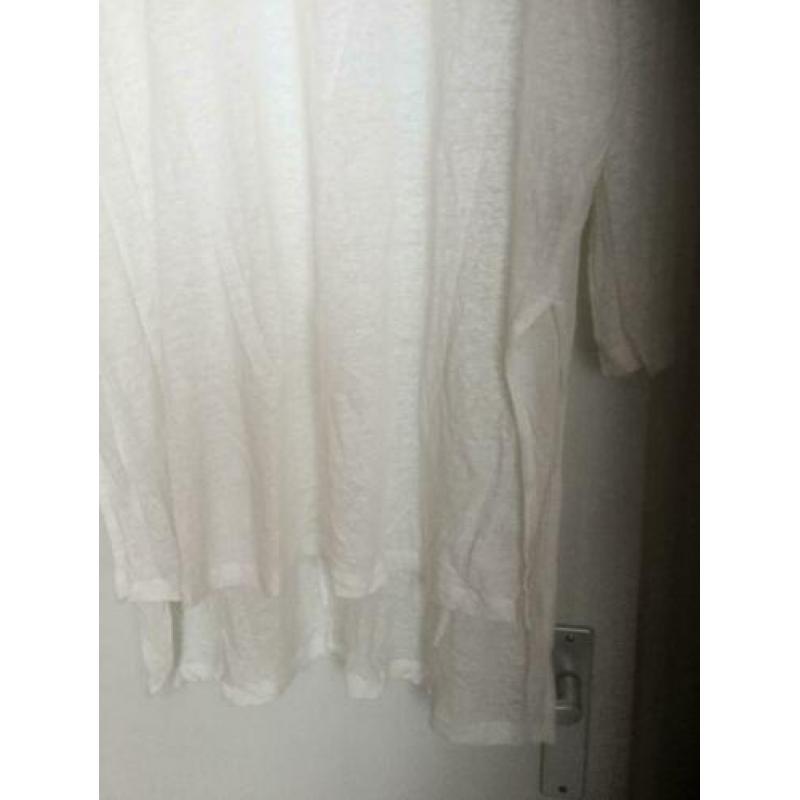 Oversized linnen top AMERICAN VINTAGE