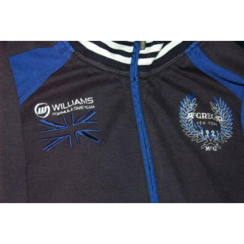 Mc GREGOR Williams vest