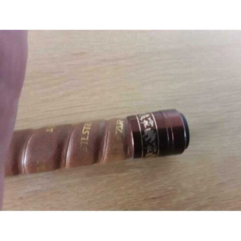 Silstar telescoop werphengel 5.30 m