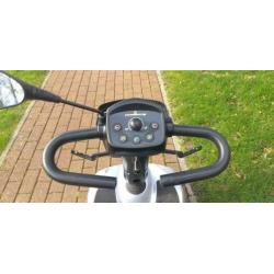 Invacare scootmobiel