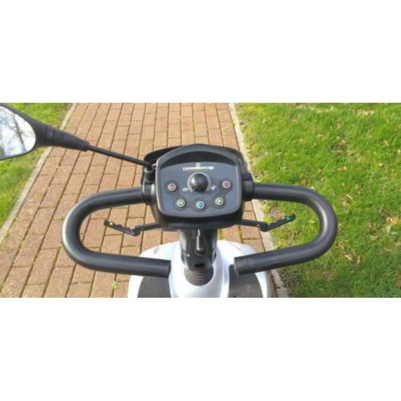 Invacare scootmobiel