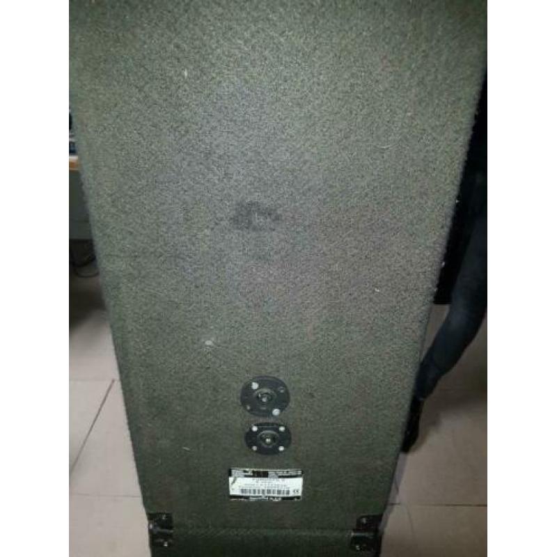 peavey eurosys 3
