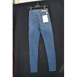 Won hundred marylin skinny jeans lichtblauw maat 27/32