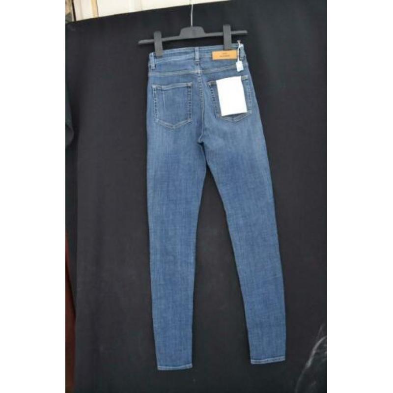 Won hundred marylin skinny jeans lichtblauw maat 27/32