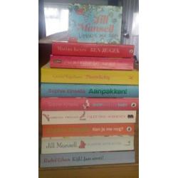 Boeken oa Sophie Kinsella, Jill Mansell