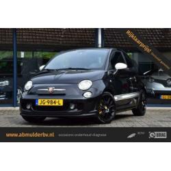 Fiat 500 Abarth 1.4 T-Jet 160PK Factory Racing Edition | 17"