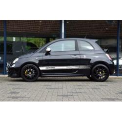 Fiat 500 Abarth 1.4 T-Jet 160PK Factory Racing Edition | 17"