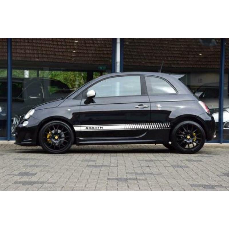 Fiat 500 Abarth 1.4 T-Jet 160PK Factory Racing Edition | 17"