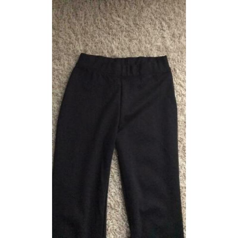 Only flared broeken xs