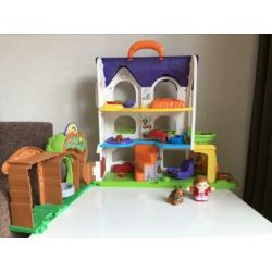 Speelgoed vrolijke vriendjes Vtech