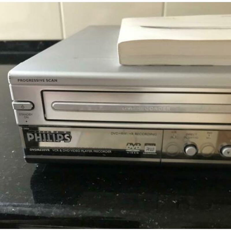 Philips DVD VIDEOBAND recorder!
