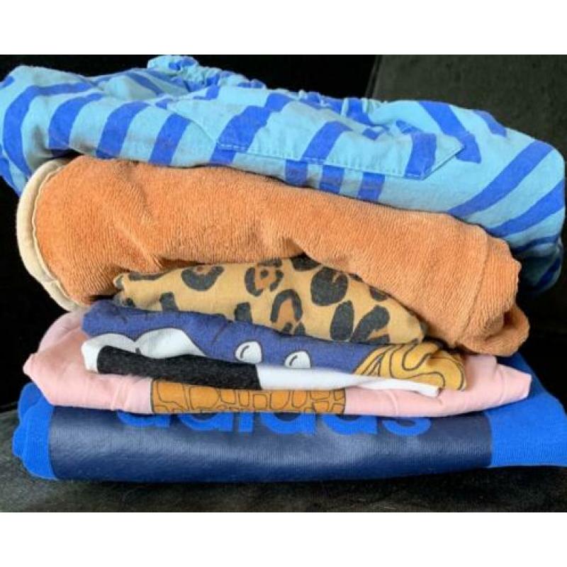 T-shirt Mini Rodini maat 92-98