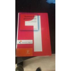 Boekhouden geboekstaafd 12de druk (nieuw gekocht)
