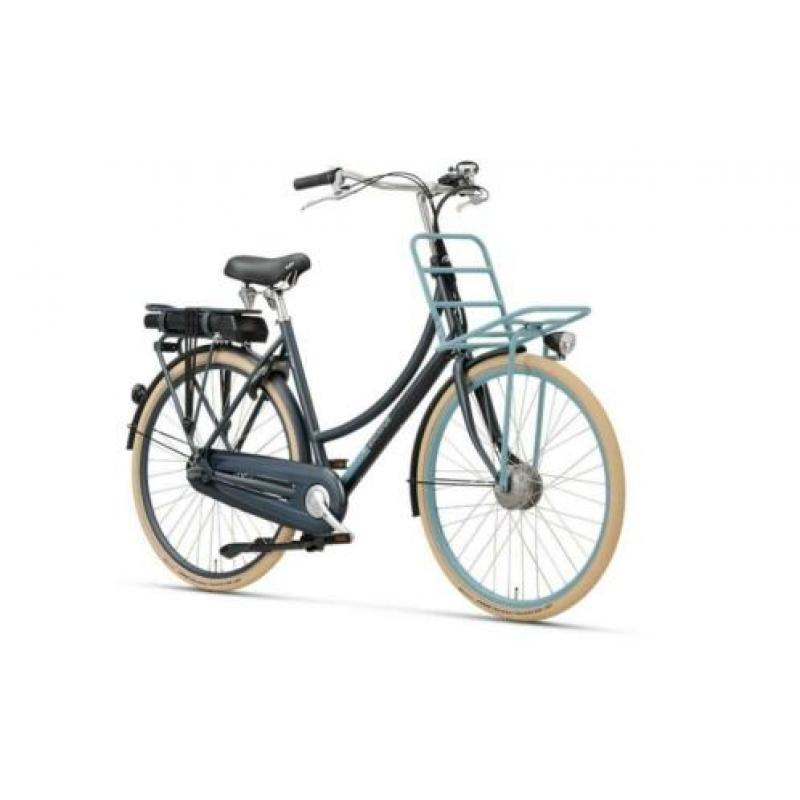 Batavus CNCTD. E-go® Smart D55 van €1649,- voor €1349,-
