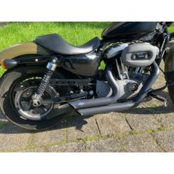 Harley Davidson Sportster 1200N Nightster
