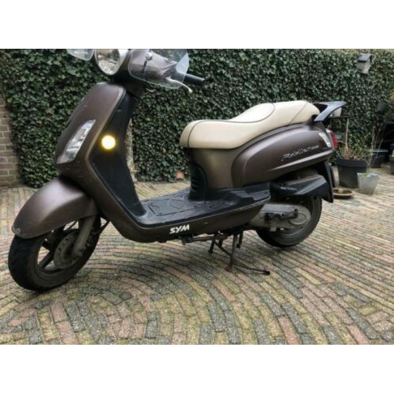Sym Fiddle 2 50S - 2012 - Bromfiets