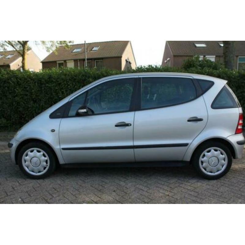 Mercedes-Benz A-klasse 140 Classic Lang