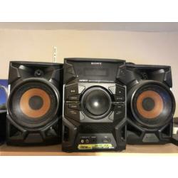 Stereo set Sony