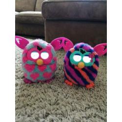 2 Furby boom